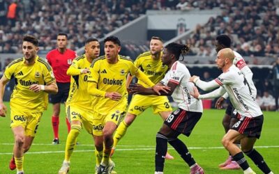 Spor yazarları Beşiktaş-Fenerbahçe maçını değerlendirdi