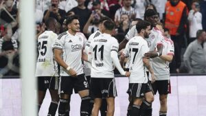 Spor yazarları Beşiktaş-Gençlerbirliği maçını değerlendirdi!