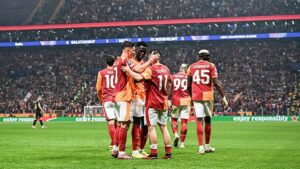 Spor yazarları Galatasaray-Bodo/Glimt maçını değerlendirdi