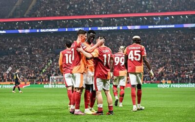 Spor yazarları Galatasaray-Bodo/Glimt maçını değerlendirdi