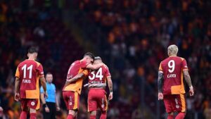 Spor yazarları Galatasaray-Tümosan Konyaspor maçını değerlendirdi
