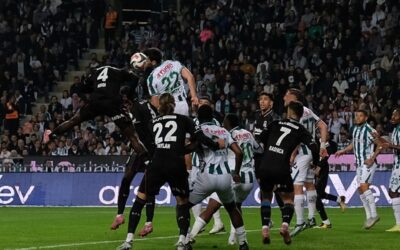 Spor yazarları TÜMOSAN Konyaspor-Beşiktaş maçını değerlendirdi