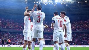 Spor yazarları Türkiye-Gürcistan maçını değerlendirdi