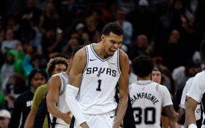 Spurs’ten tarihi başlangıç! Wembanyama’nın önderliğinde 5’te 5 yaptı | NBA GECENİN SONUÇLARI