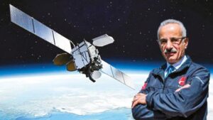 Sri Lanka kanalları Türksat 6A'da olacak