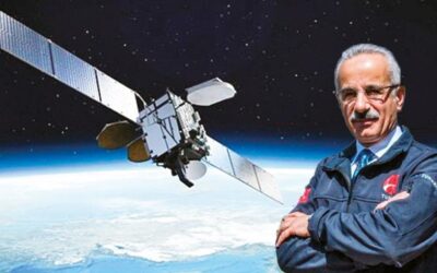 Sri Lanka kanalları Türksat 6A'da olacak