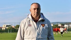 Stanimir Stoilov: Bu şekilde çalışırsak Avrupa'ya gidebiliriz