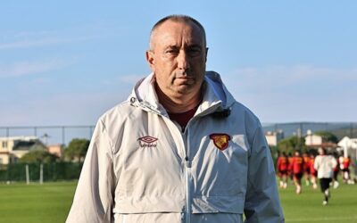 Stanimir Stoilov: Bu şekilde çalışırsak Avrupa'ya gidebiliriz
