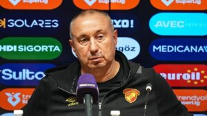 Stanimir Stoilov: Olaitan sahada bir amatör oyuncu gibiydi