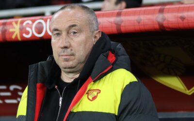 Stanimir Stoilov, Süper Lig'in en istikrarlı üçüncü hocası oldu