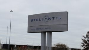 Stellantis'ten ABD'ye 13 milyar dolarlık yatırım