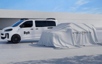 Stellantis ve Bolt’tan Avrupa için sürücüsüz araç hamlesi