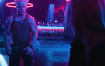 Street Fighter filmi sahneye çıktı: İşte ilk fragman