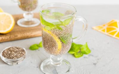 Suda şişiyor mideyi dolduruyor: Chialı su faydalı mı?