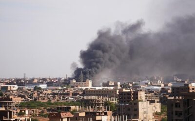 Sudan'da ordu ile HDK arasında çatışma! Burhan kararlılık mesajı verdi