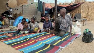 Sudan'daki vahşeti anlattı: Sivillere sistematik şiddet