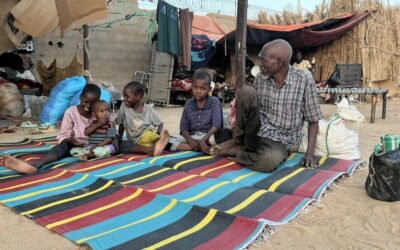 Sudan'daki vahşeti anlattı: Sivillere sistematik şiddet