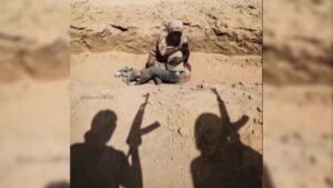 Sudan'daki vahşeti itiraf etti: İhlaller olduğunu görmüş!