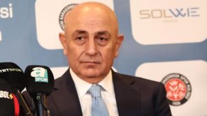 Süleyman Hurma: Türk futbolundaki bu enkazı temizlememiz lazım