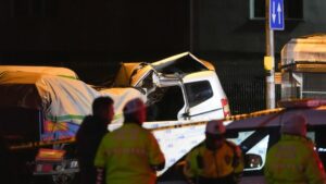 Sultanbeyli'de film gibi olay! Kaçış ölümle sonuçlandı