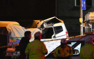 Sultanbeyli'de film gibi olay! Kaçış ölümle sonuçlandı