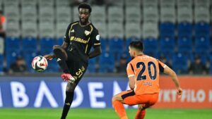 Süper Lig ekibinde şok sakatlık! 3 ay oynayamayacak