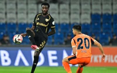 Süper Lig ekibinde şok sakatlık! 3 ay oynayamayacak
