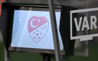 Süper Lig’de 6. haftanın VAR kayıtları açıklandı!