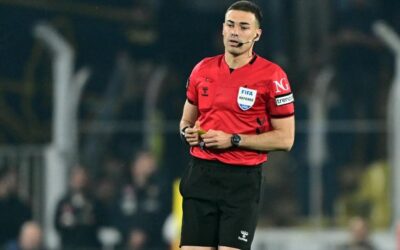 Süper Lig'de 9. haftanın hakemleri belli oldu