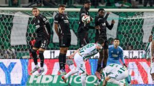 Süper Lig'de erteleme maçlarının VAR kayıtları açıklandı