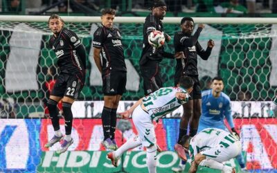 Süper Lig'de erteleme maçlarının VAR kayıtları açıklandı