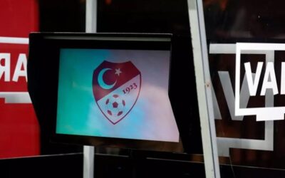 Süper Lig'de günün 2 maçının VAR hakemi belli oldu