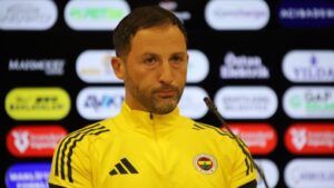 Süper Lig'in seviyesi yüksek