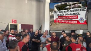 Süresiz olarak iş bıraktılar! CHP belediyeciliği isyan ettirdi