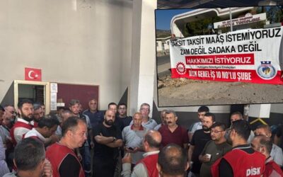 Süresiz olarak iş bıraktılar! CHP belediyeciliği isyan ettirdi