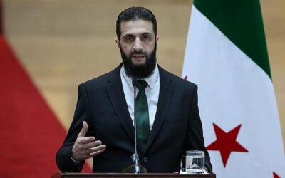 Suriye Cumhurbaşkanı Şara: SDG ile yaptığımız anlaşmanın uygulanmasında gecikme var