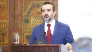 Suriye Dışişleri Bakanı Esad Hasan Şeybani: Her türlü bölünmeye, federalizme karşıyız