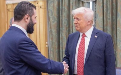 Suriye için kritik öneme sahip! Şara ilk Cumhurbaşkanı olacak