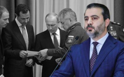 Suriye'den Moskova'ya mesaj: Devrik lider dönemindeki anlaşmaları tanımıyoruz