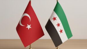 Suriye'den Türkiye mesajı… "Ayrıcalıklı ilişkilerimiz var"