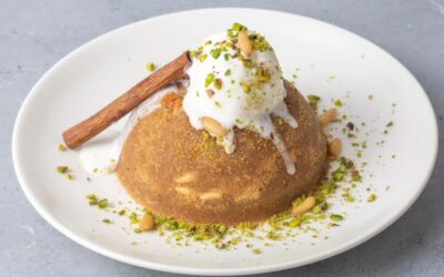 Süt yoksa suyla yapın: Kıvamı ağızda eriyen irmik helvası tarifi