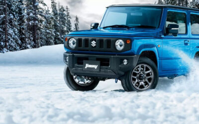 Suzuki Jimny’nin 2026 versiyonu tanıtıldı: 7 yıl sonra gelen klasik ruh, modern dokunuşlar