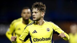 Szymanski'ye 3 Alman talip