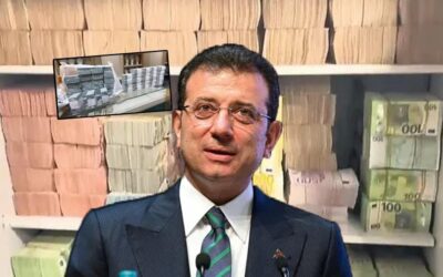 Tabelasız dükkan İmamoğlu'nun kasası çıktı: Yolsuzluk soruşturmasında yeni detay