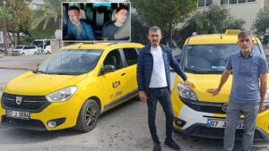 Taksicinin dikkati olayı aydınlattı: Sim kartı değiştirince…