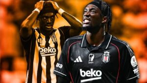 Tam bir yıkım! Beşiktaş'ta Tammy Abraham depremi