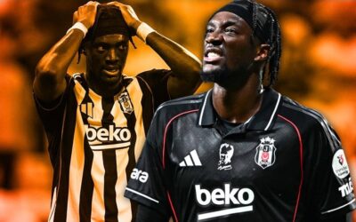 Tam bir yıkım! Beşiktaş'ta Tammy Abraham depremi