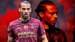 Tam bir yıkım! Leroy Sane şoku yaşadı