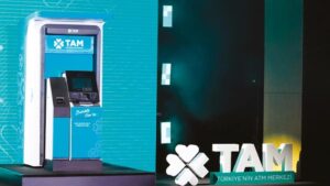 TAM'ın ATM sayısı 12 bine ulaştı