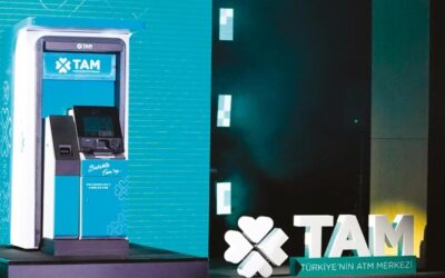 TAM'ın ATM sayısı 12 bine ulaştı